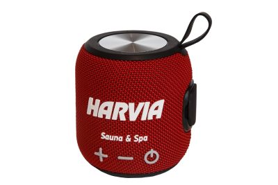 HARVIA szauna hangszóró - Piros