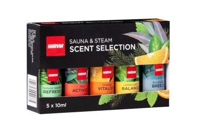 HARVIA Szauna Illatanyag 5db-os szett