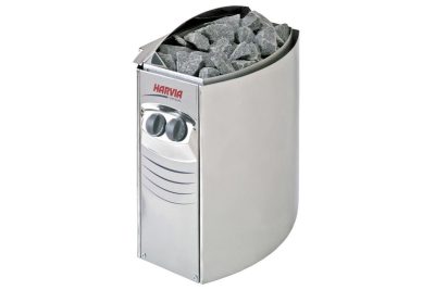 HARVIA Vega BC elektromos szauna kályha beépített vezérléssel 4.5 kW