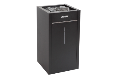 Harvia Virta Floor HL90S kombinált szauna kályha vezérlés nélkül 9 kW