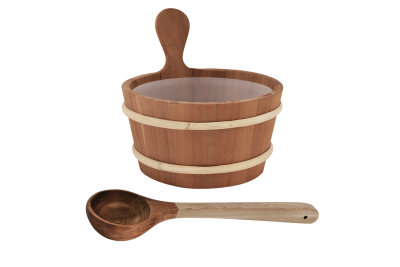 HARVIA Vörös Cédrus Szauna Szett