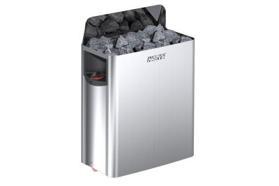 HARVIA Wall elektromos szaun kályha Beépített vezérléssel 6 kW