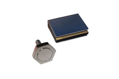 Mágneszár szauna üvegajtóhoz, 16 kg húzóellenállás