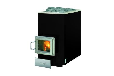 Narvi 30 ST Fatüzelésű Szauna Kályha 25 - 35m³