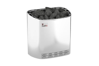 Sawo Scandia elektromos szauna kályha 9 kW vezérlés nélkül