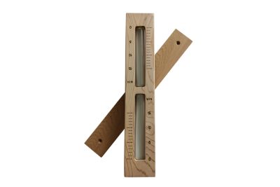 SAWO Szauna Homokóra Cédrusból