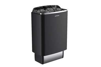 Sentiotec 100 Eleketromos Szauna Kályha 6 kW fekete vezérlés nélkül
