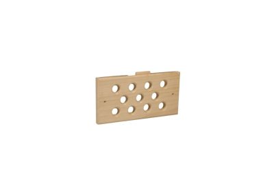 Szauna Szellőző Rács Thermowood Nyárfából
