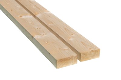 Szerkezet fa 45x95 mm