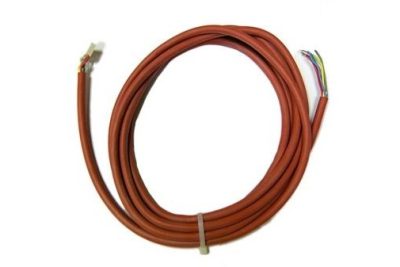 Szilikon kábel szaunákhoz 3x1,5 mm