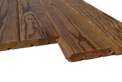 Thermowood Fenyő Szauna Lambéria 14x85 mm A Minőség