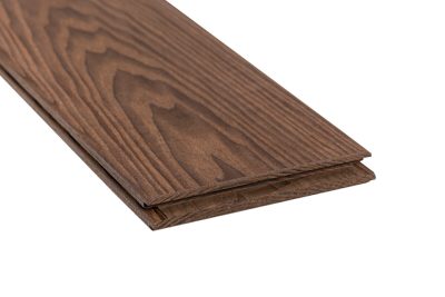 Thermowood Kőris teraszburkolat 20x132mm Sima Felület A+ D4sg2