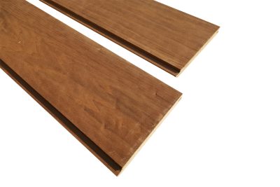 Thermowood Nyárfa Szauna Lambéria 15x160 mm A Minőség