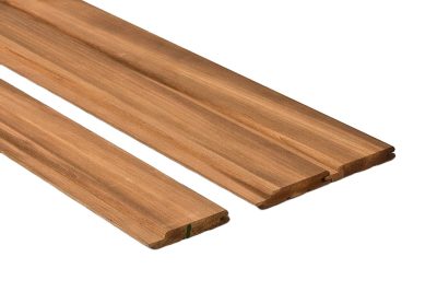 Thermowood Nyárfa Szauna Lambéria 15x90 mm A minőség