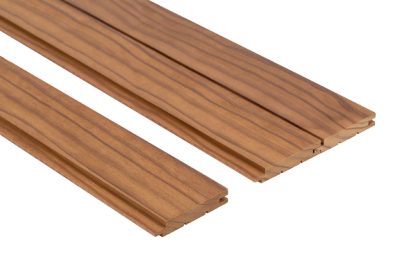 Thermowood Radiata Fenyő Szauna Lambéria 15x90 mm A minőség STS4 profil