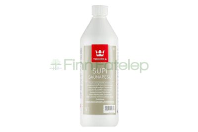 Tikkurila Szauna Tisztító Folyadék 1000ml