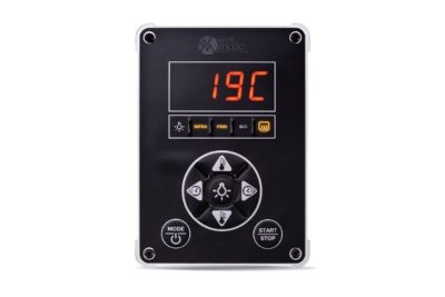 Wellmatic LED-es Szauna Vezérlő Kombinált (finn/infra) Szaunához SA-LED-FI 1.3