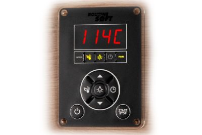 Wellmatic LED-es Vezérlő Finn Szaunához