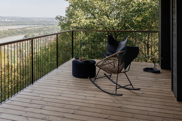 THERMOWOOD FENYŐ TERASZBURKOLAT