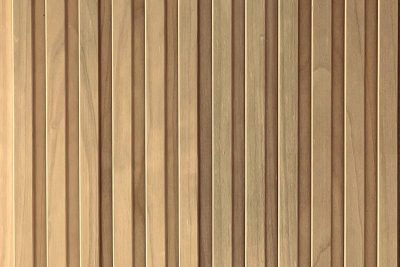 Thermowood nyárfa Kyte Finger Joint falburkolat