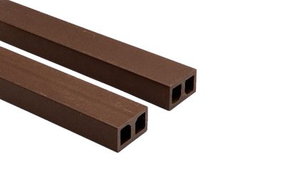 WPC Szerkezet – Wenge Barna